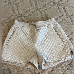 Athleta size 6 shorts!